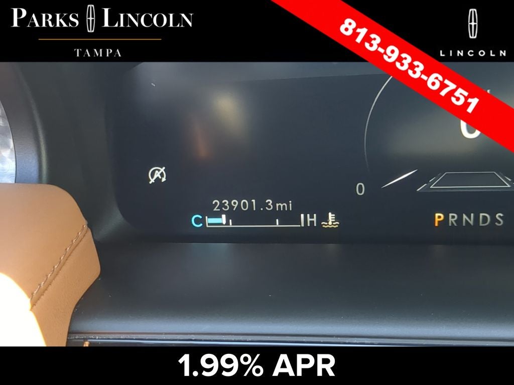 2022 Lincoln Nautilus Black Label