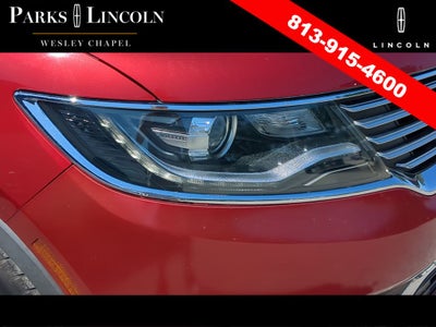 2016 Lincoln MKX Premiere