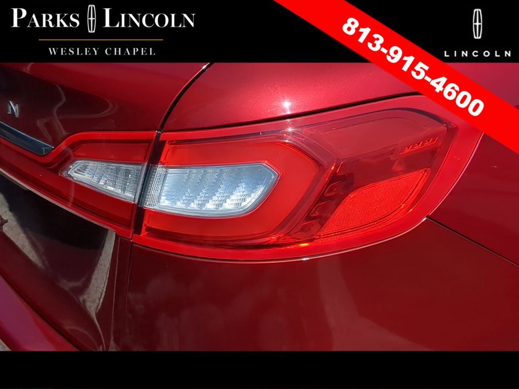 2016 Lincoln MKX Premiere