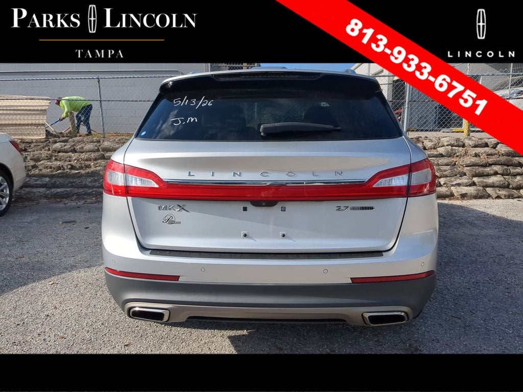 2016 Lincoln MKX Reserve