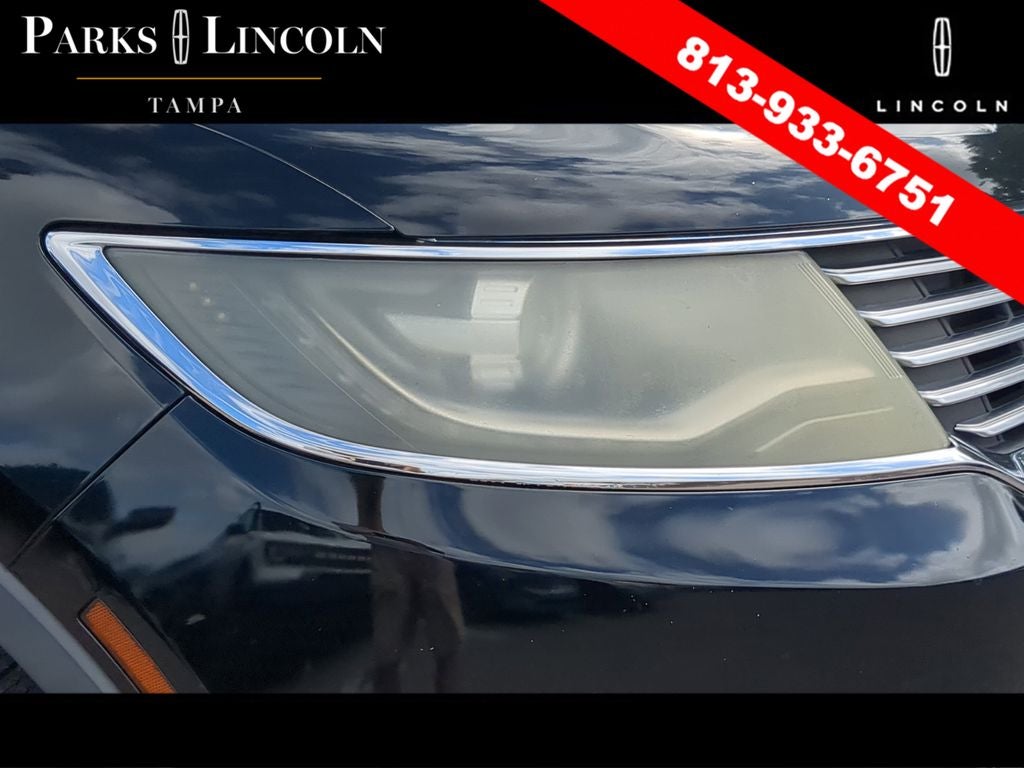 2016 Lincoln MKX Select