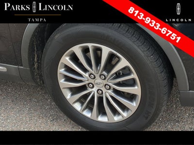 2016 Lincoln MKX Select