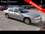 2011 Lincoln Town Car Signature Limited