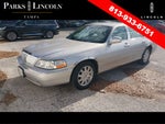 2011 Lincoln Town Car Signature Limited