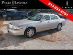 2011 Lincoln Town Car Signature Limited