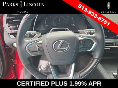 2024 Lexus RX 350 Luxury