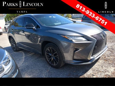 2016 Lexus RX 350