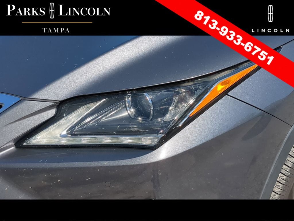 2016 Lexus RX 350