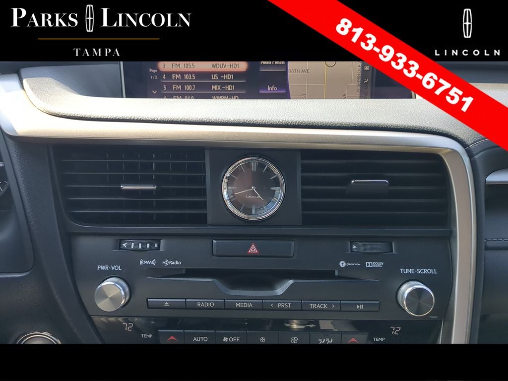 2016 Lexus RX 350
