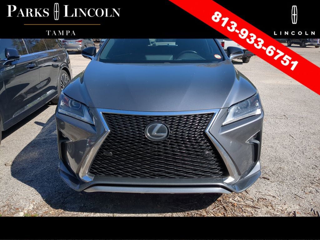 2016 Lexus RX 350