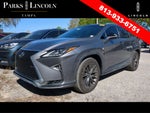 2016 Lexus RX 350