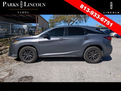 2016 Lexus RX 350