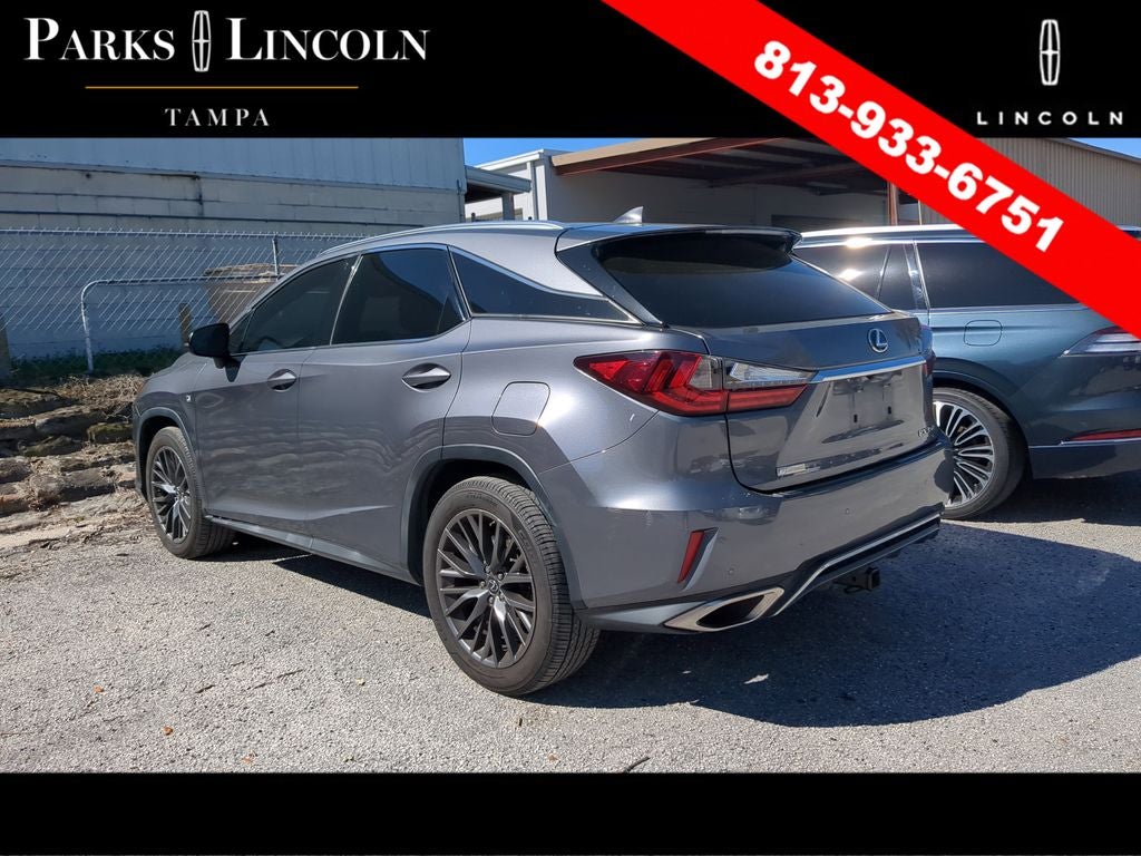 2016 Lexus RX 350
