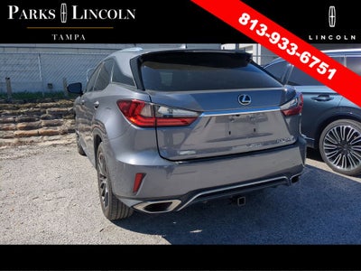 2016 Lexus RX 350