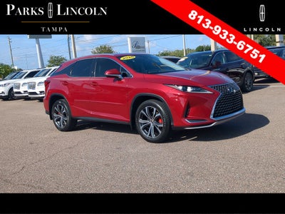 2020 Lexus RX 350