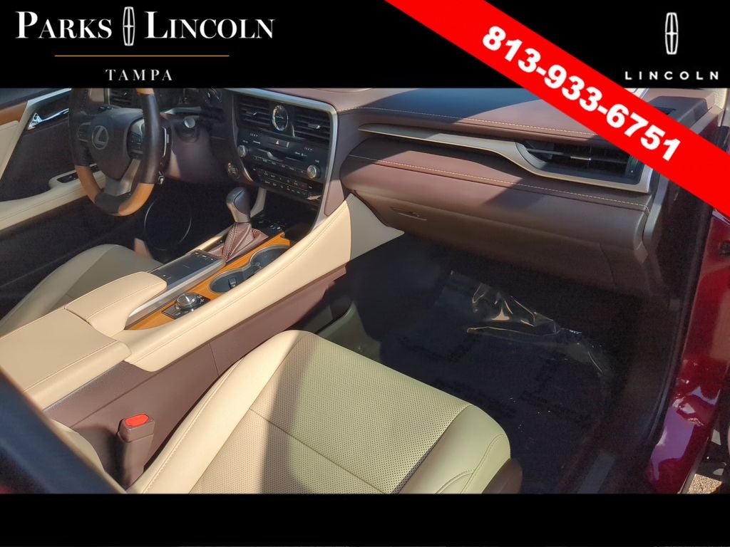 2020 Lexus RX 350
