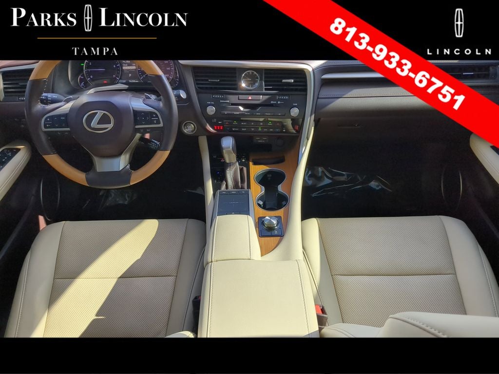 2020 Lexus RX 350