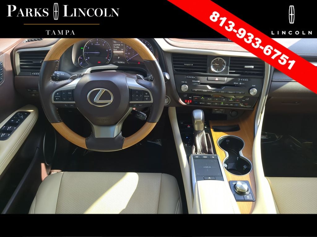 2020 Lexus RX 350
