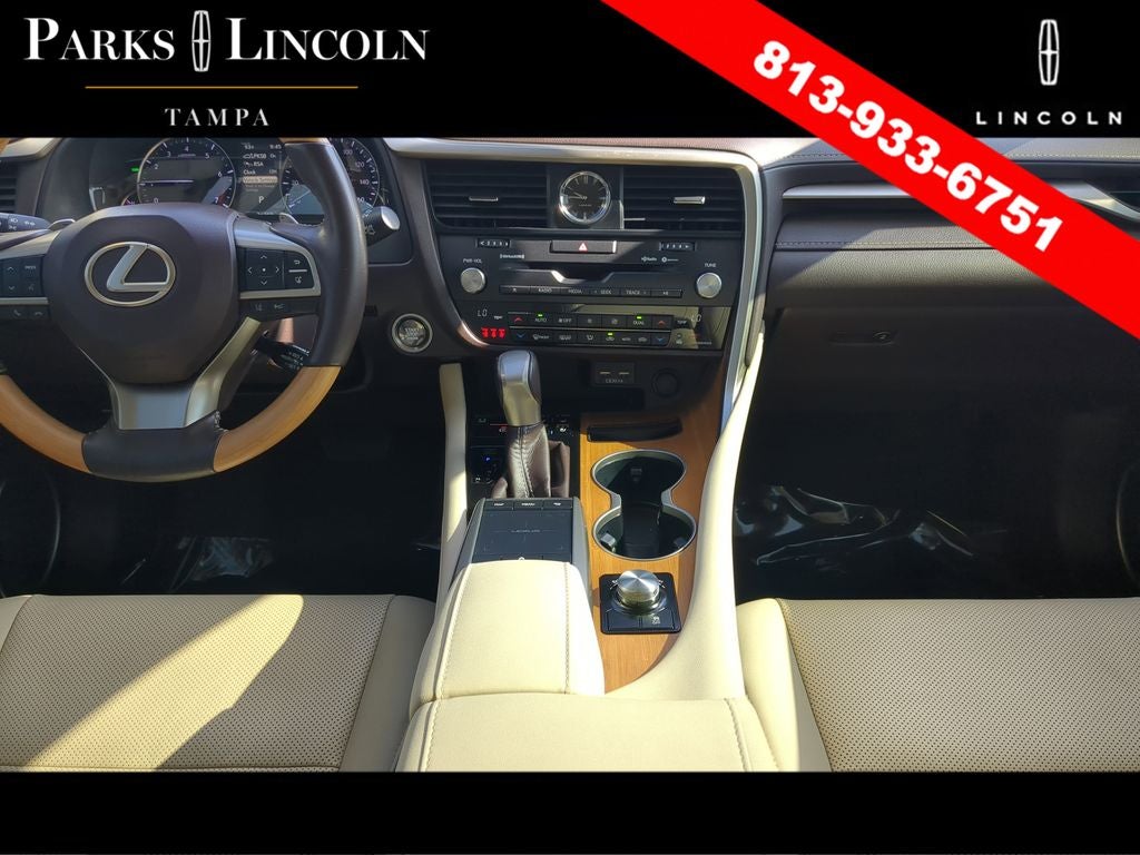 2020 Lexus RX 350