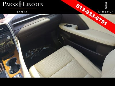 2020 Lexus RX 350