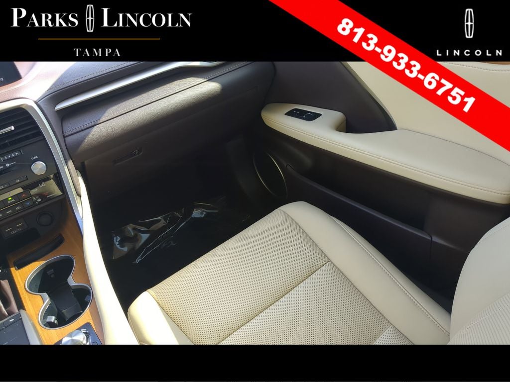 2020 Lexus RX 350