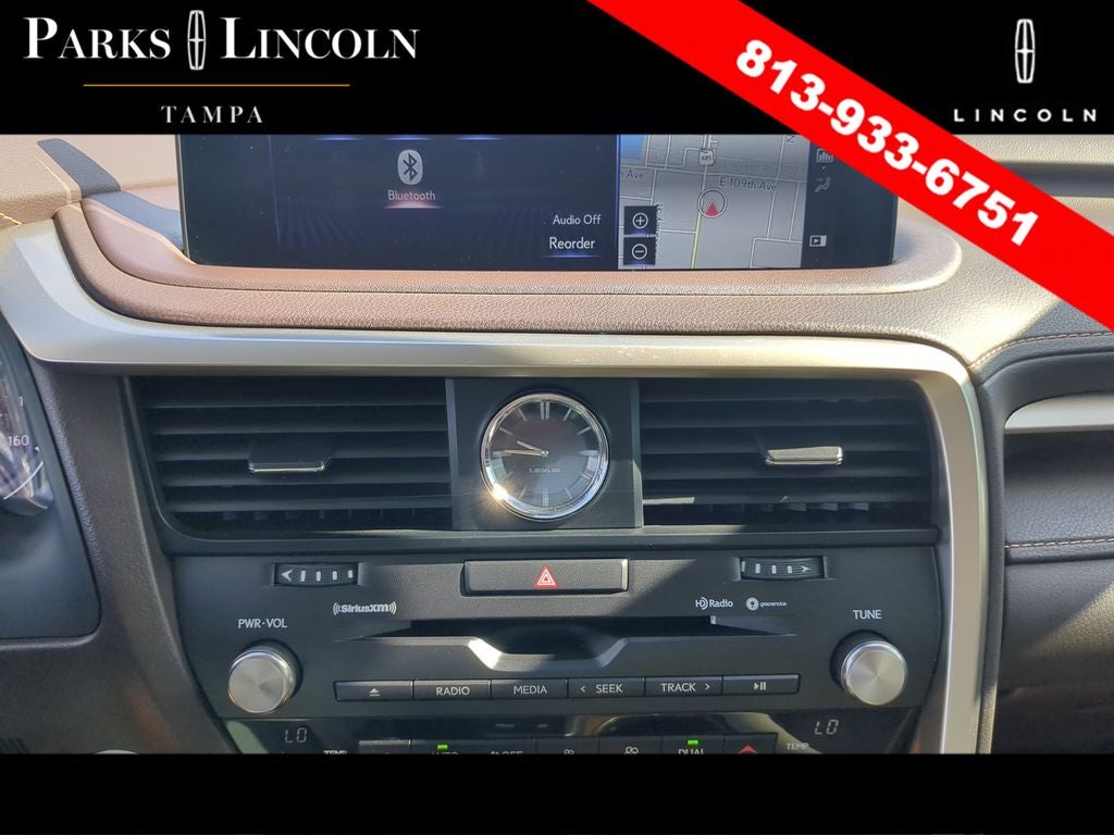 2020 Lexus RX 350