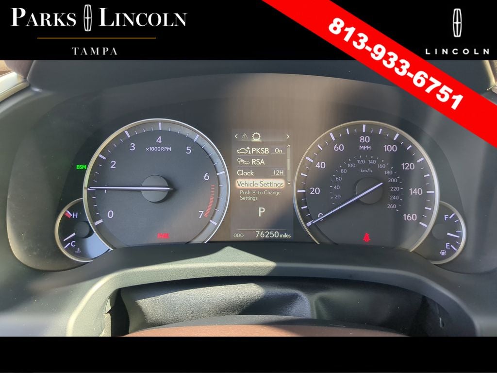 2020 Lexus RX 350
