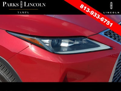 2020 Lexus RX 350