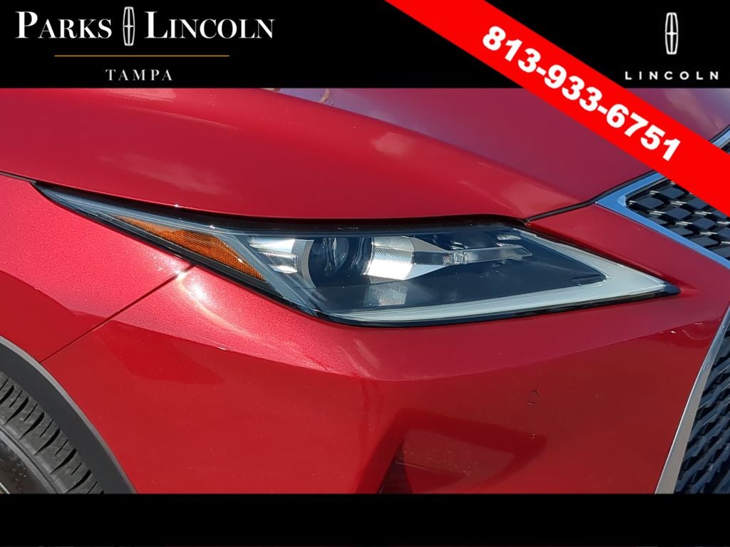 2020 Lexus RX 350