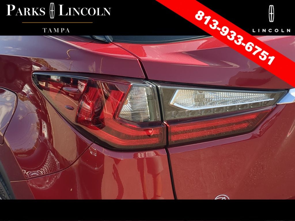 2020 Lexus RX 350