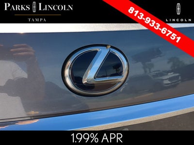 2020 Lexus RX 450h