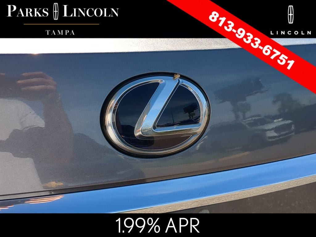 2020 Lexus RX 450h