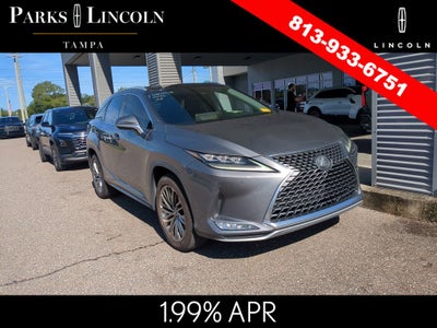 2020 Lexus RX 450h