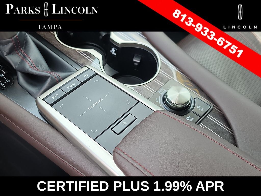 2020 Lexus RX 450h
