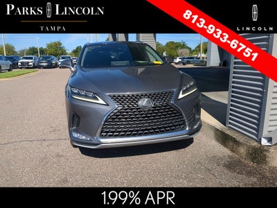2020 Lexus RX 450h