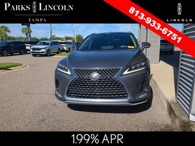 2020 Lexus RX 450h