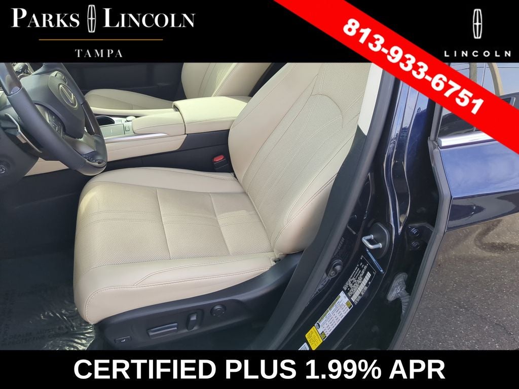 2022 Lexus RX 450h
