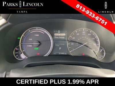 2022 Lexus RX 450h