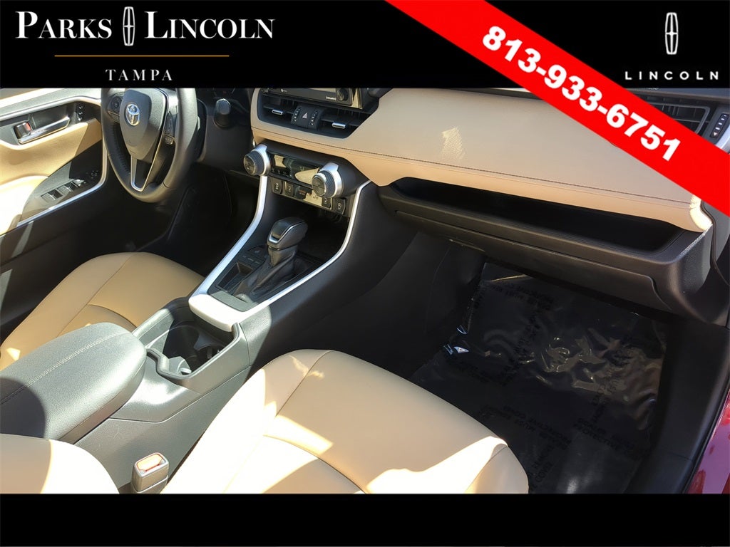 2021 Toyota RAV4 XLE Premium