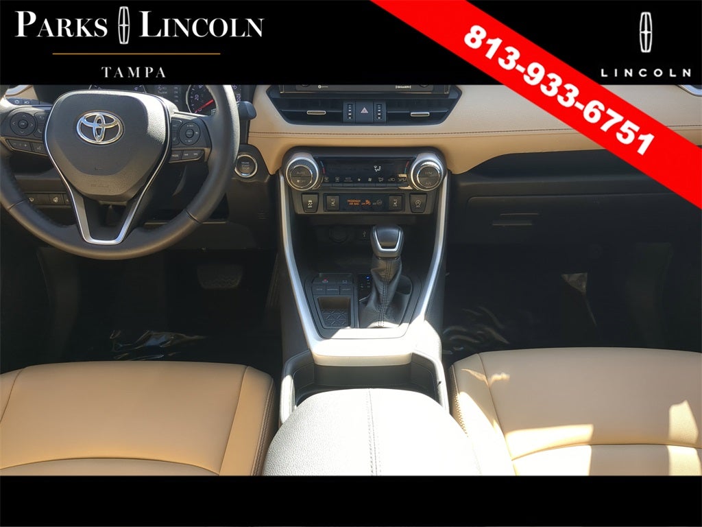 2021 Toyota RAV4 XLE Premium