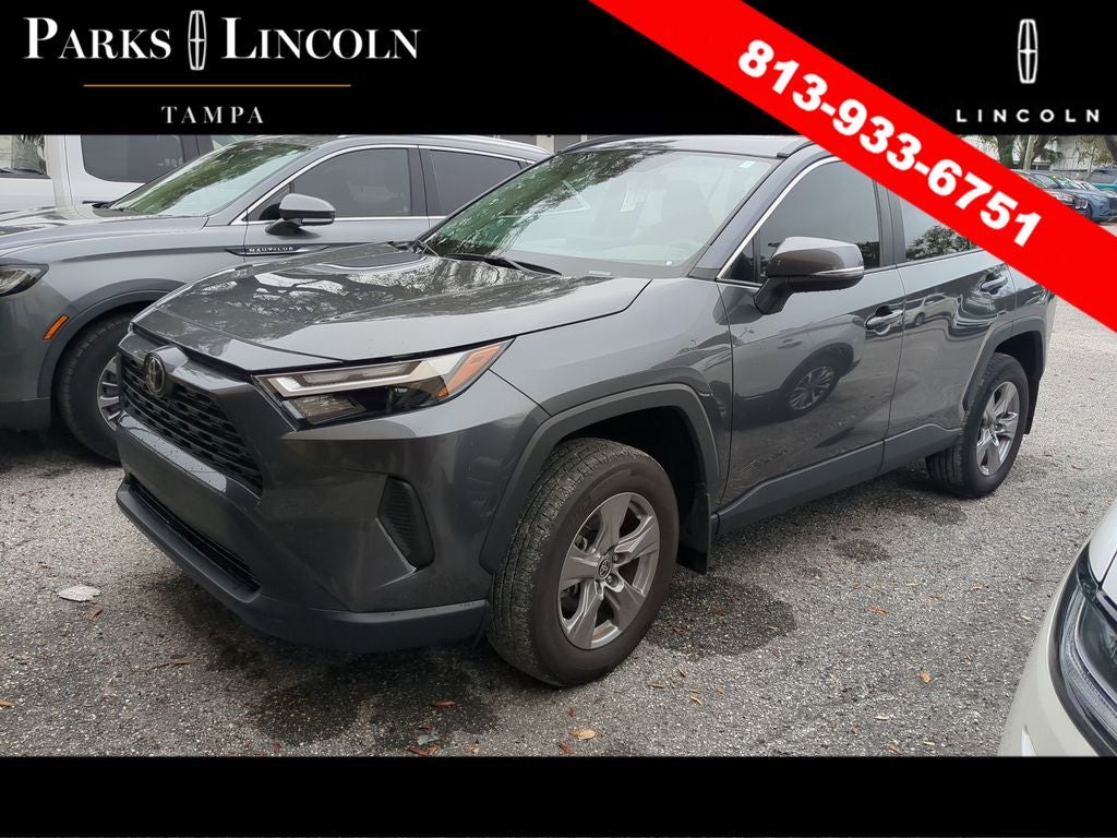 2024 Toyota RAV4 XLE