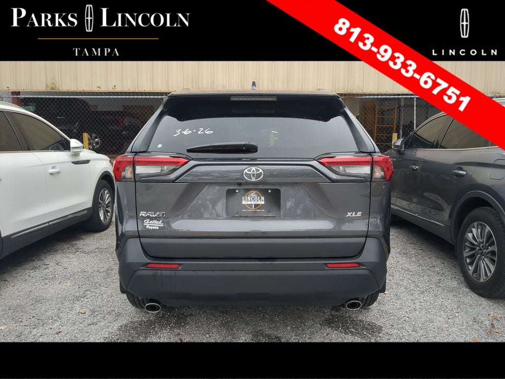 2024 Toyota RAV4 XLE