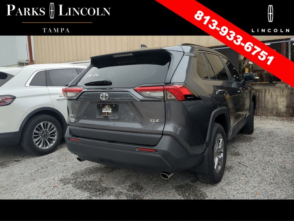 2024 Toyota RAV4 XLE