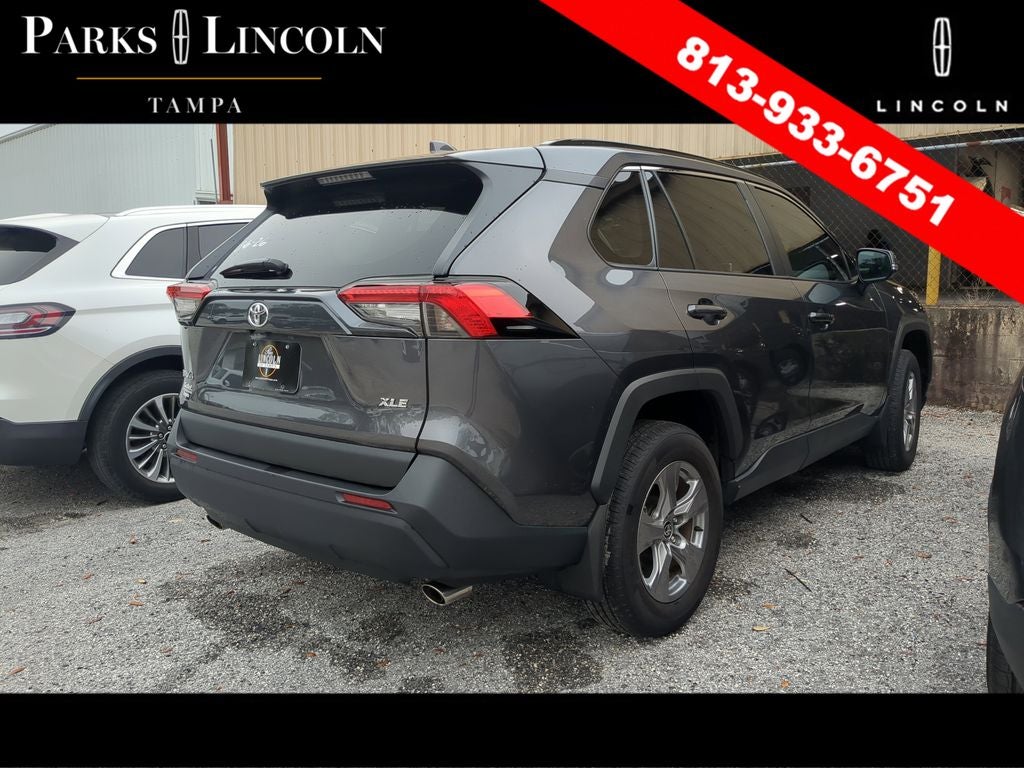 2024 Toyota RAV4 XLE
