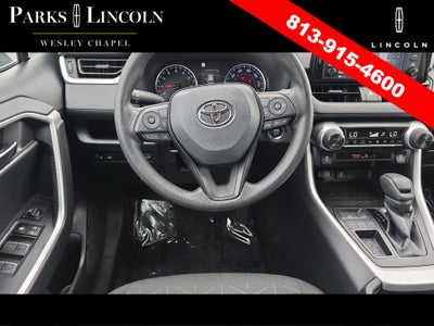 2022 Toyota RAV4 XLE
