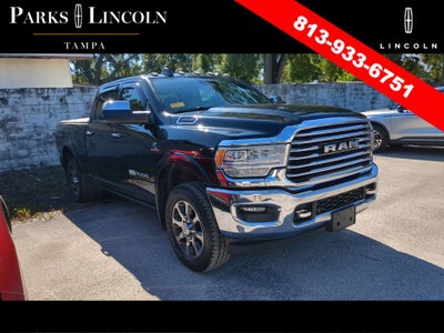 2020 RAM 2500 Laramie Longhorn