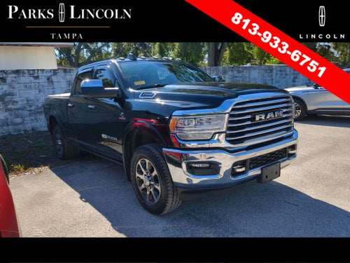 2020 RAM 2500 Laramie Longhorn