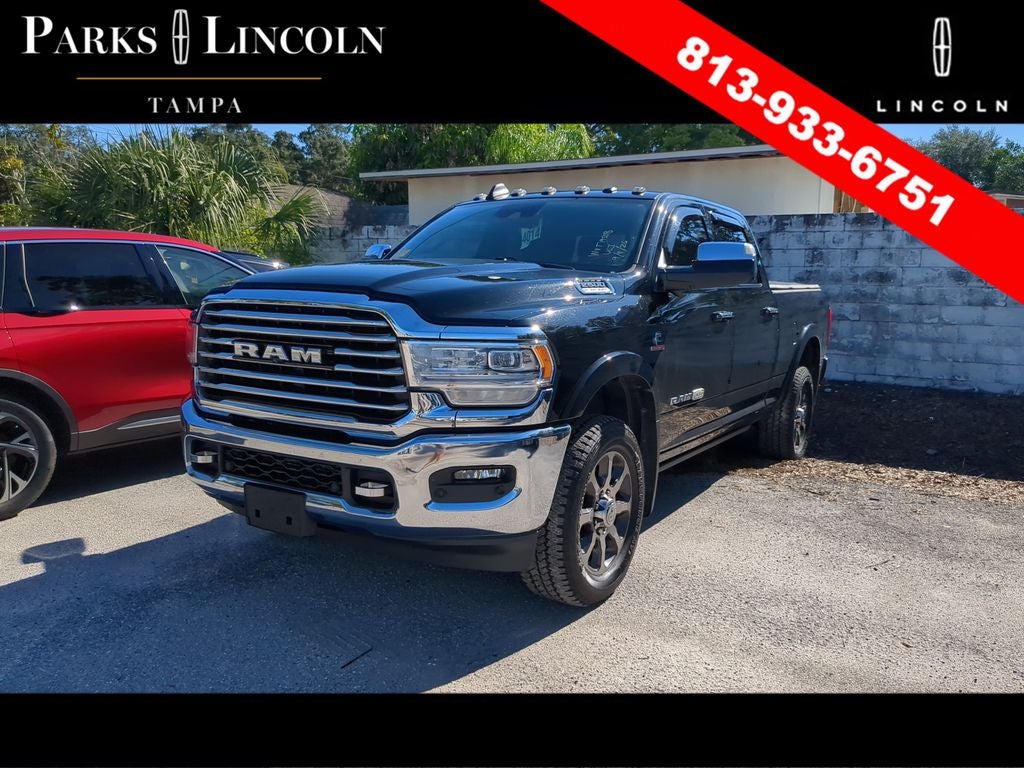 2020 RAM 2500 Laramie Longhorn