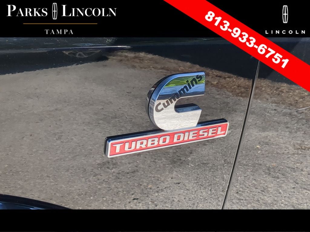 2020 RAM 2500 Laramie Longhorn