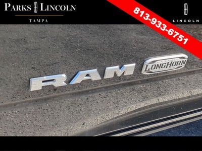 2020 RAM 2500 Laramie Longhorn